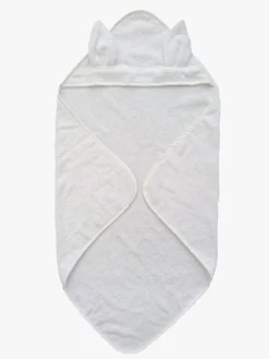 Børn Summerville Rabbit Babyhåndklæde Øko,