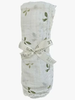 Summerville Interiør* Rynket Tæppe Lace, Sprout