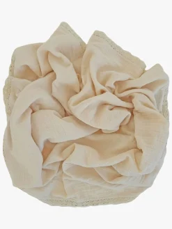 Summerville Interiør* Rynket Tæppe Lace, Sandshell