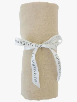 Summerville Interiør* Rynket Tæppe, Sandshell