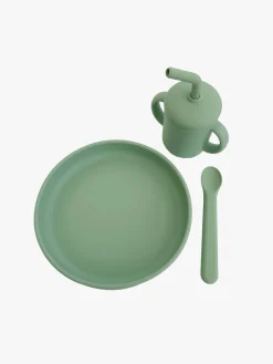 Summerville Spisetid*Spisesæt 3 Dele, Cameo Green Grøn