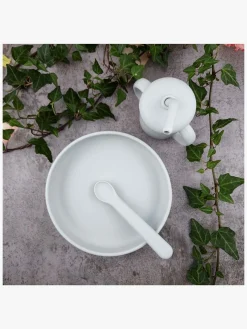 Summerville Spisetid*Spisesæt 3 Dele, Silver Grey Grå