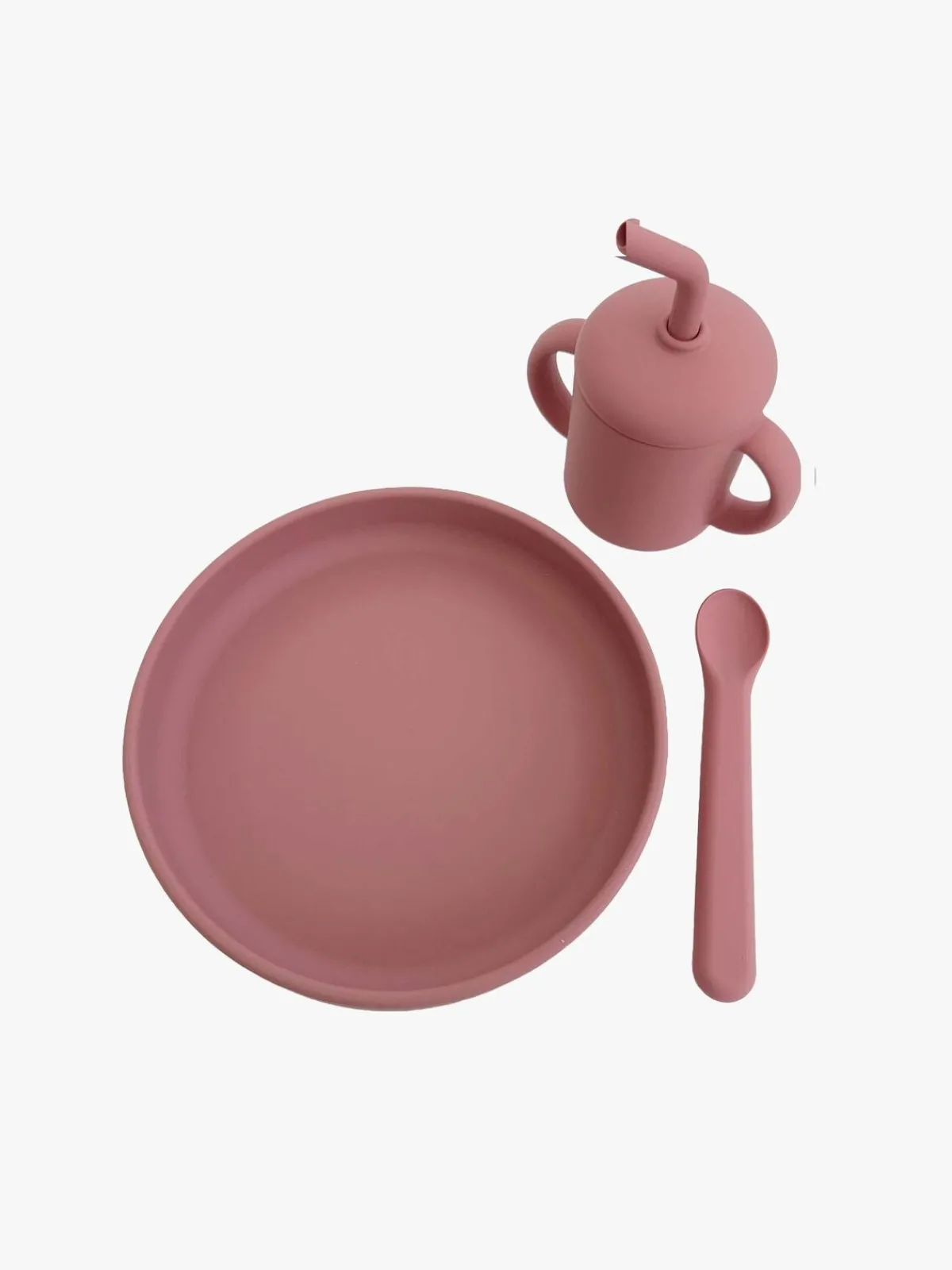 Summerville Spisesæt 3 Dele, Dusty Rose