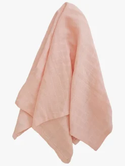 Børn Summerville Interiør>Tæppe/ Stofble i Musselin, Peachy