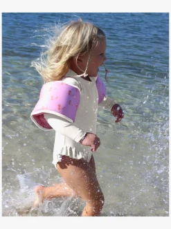 SUNNYLiFE Svømning>Badevinger, Cotton Candy Cherry