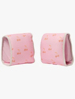 SUNNYLiFE Svømning>Badevinger, Cotton Candy Cherry