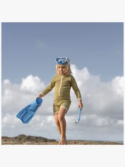 SUNNYLiFE Svømning*Dykkersæt, Blue Marble