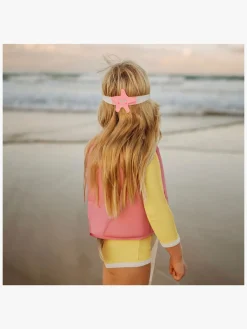 SUNNYLiFE Mini Svømmebriller, Ocean Treasure Rose