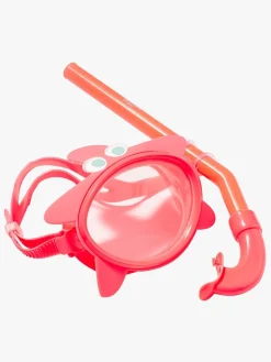 SUNNYLiFE Svømning>Snorkelsæt Barn Small, Melody The Mermaid Pink