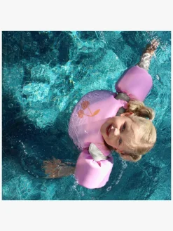 SUNNYLiFE Svømning*Svømmebælte, Cotton Candy Cherry