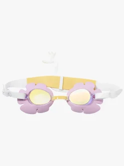 SUNNYLiFE Svømmebriller, Princess Swan Multi