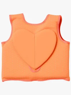 Børn SUNNYLiFE Uv & Strand>Svømmevest, Heart