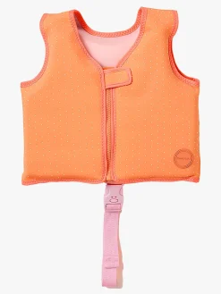 Børn SUNNYLiFE Uv & Strand>Svømmevest, Heart