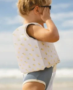 Børn SUNNYLiFE Svømmevest, Mima the Fairy Lemon Lilac