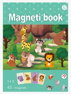 Suntoy Animal World Magnetbog