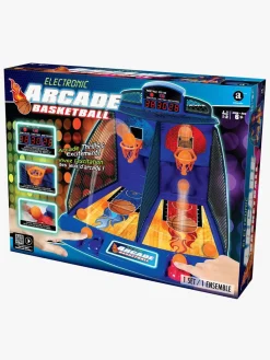 Suntoy Spil & Puslespil*Arcade Basketballspil Blå