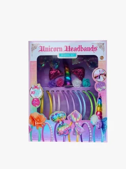 Suntoy Kreativt Legetøj>Hårbånd DIY-sæt Enhjørning