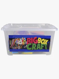 Suntoy Kreativt Legetøj>Kreativ Æske Stor