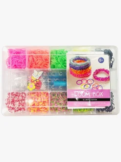 Suntoy Kreativt Legetøj>Loom Band-æske XL Limited Edition