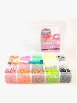 Suntoy Kreativt Legetøj>Loom Band-æske XL Limited Edition