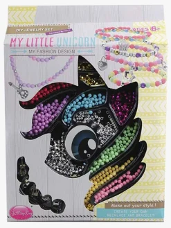 Suntoy Kreativt Legetøj>My Little Unicorn Perlesæt