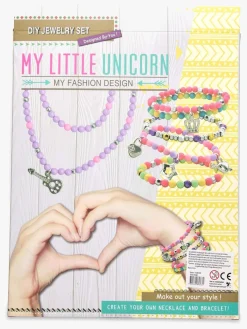 Suntoy Kreativt Legetøj>My Little Unicorn Perlesæt