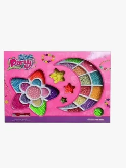 Suntoy Kreativt Legetøj>Perlesæt Stjerne & Måne