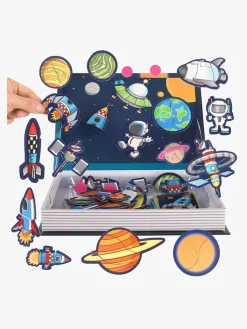 Suntoy Space World Magnetbog