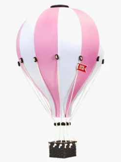 Børn SuperBalloon Super Balloon Luftballon M, Lyserød