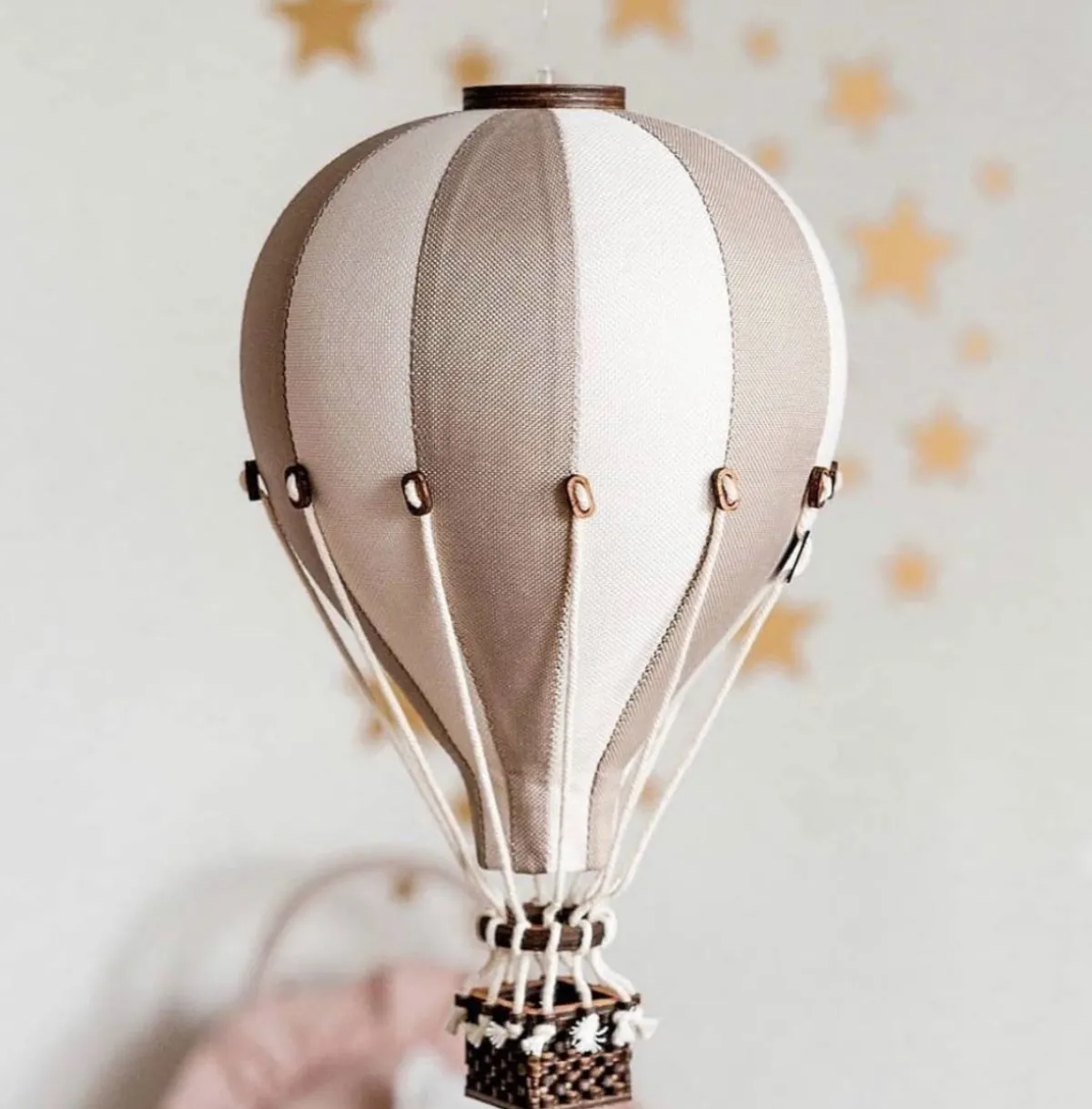 Børn SuperBalloon Super Balloon Luftballon M, Lyserød