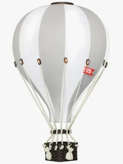 SuperBalloon Interiør*Super Balloon Luftballon M, Lysegrå Grå