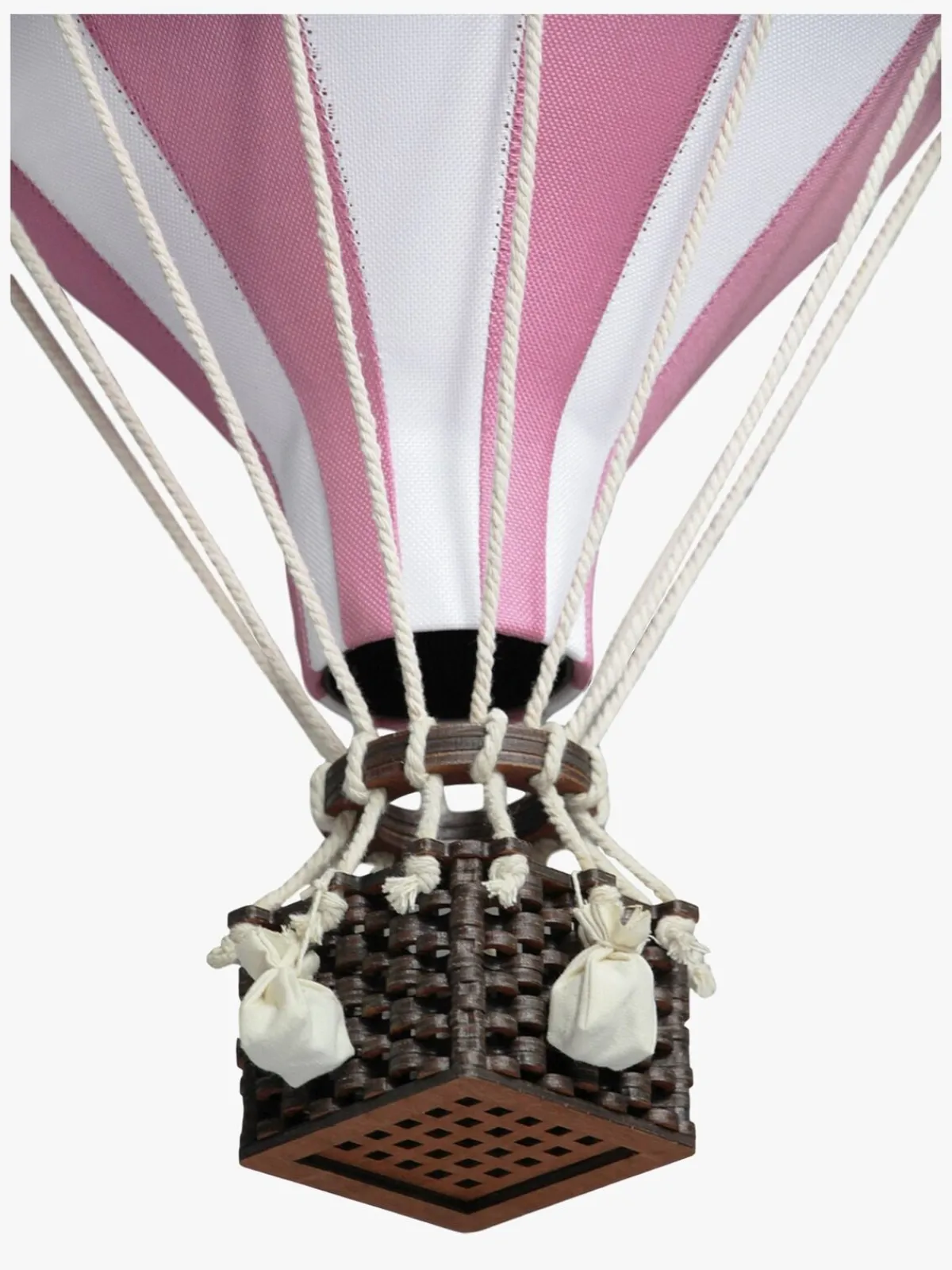 Børn SuperBalloon Interiør>Super Balloon Luftballon L, Mørk Lyserød