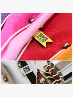 Børn SuperBalloon Super Balloon Luftballon M, Grå