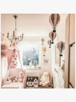 SuperBalloon Interiør*Super Balloon Luftballon M, Blå Blå