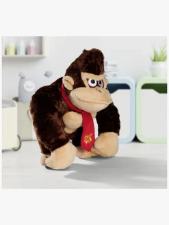SuperMario Dukker & Bamser*Super Mario Bamse Donkey Kong 27 cm