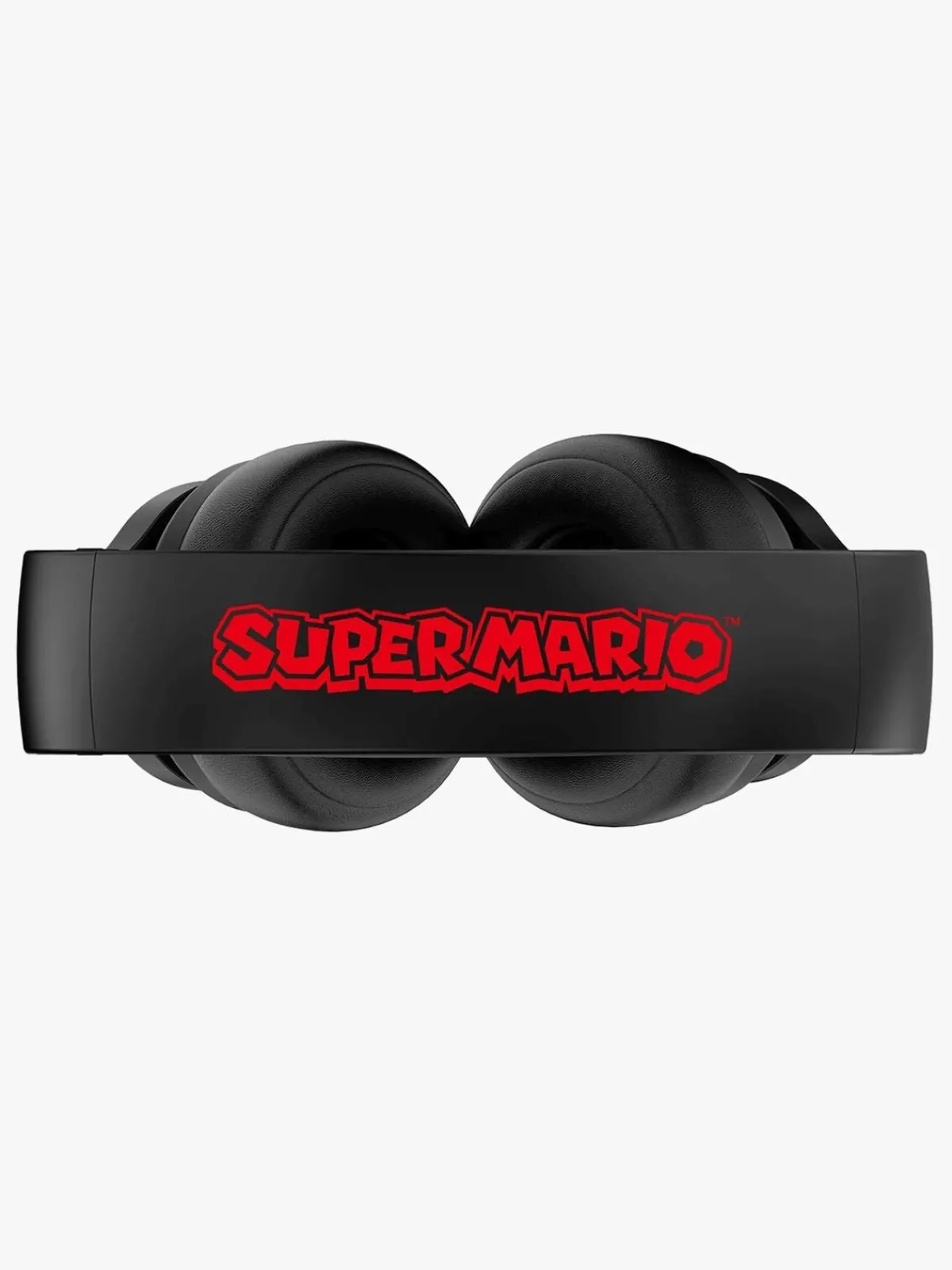 OTLTechnologies Super Mario Høretelefoner Trådløse med LED Sharing AUX