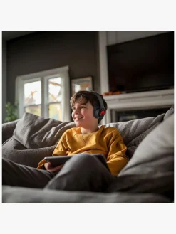 OTLTechnologies Super Mario Høretelefoner Trådløse med LED Sharing AUX