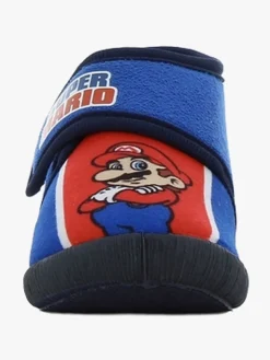 SuperMario Hjemmesko*Super Mario Indesko, Cobalt Blue/Navy