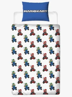 Børn SuperMario Super Mario Sengesæt 140x200