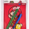 SuperMario Kreativt Legetøj>Super Mario Skrivesæt