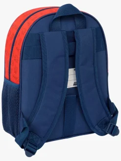 Børn SuperMario Tasker>Super Mario Small Rygsæk 9,5L Trick, Mørkeblå/Rød