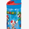 SuperMario Spisetid>Super Mario Tritan Premium Drikkedunk 480 ml, Blå