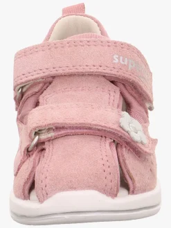 Børn Superfit Sandaler & Klipklapper></noscript>Boomerang Sandaler, Lyserød/Sølv