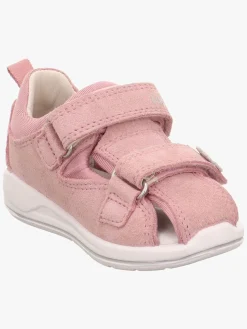 Børn Superfit Sandaler & Klipklapper></noscript>Boomerang Sandaler, Lyserød/Sølv