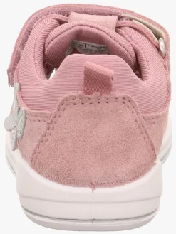 Børn Superfit Sandaler & Klipklapper></noscript>Boomerang Sandaler, Lyserød/Sølv