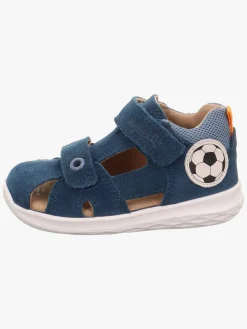 Superfit Sandaler & Klipklapper*Bumblebee Sandaler, Blå/Orange