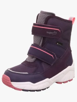 Superfit Støvler & Vinterstøvler*Culusuk 2.0 Vinterstøvler, Purple/Pink Lilla/Lyserød