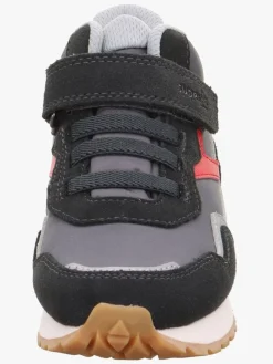 Superfit Sneakers*Dash Mid GTX Sneakers, Grey/Red Rød/Grå