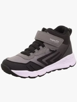 Superfit Sneakers*Free Ride Sneakers, Grey/Black
