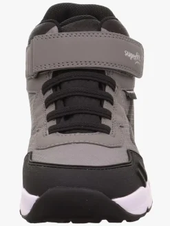 Superfit Sneakers*Free Ride Sneakers, Grey/Black